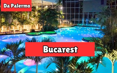 Bucarest da Palermo