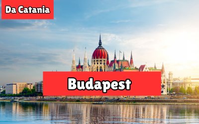 Budapest da Catania