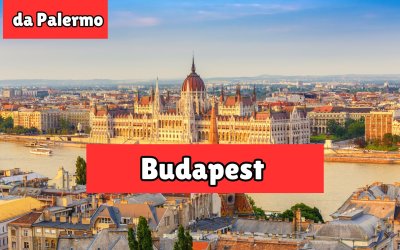 Budapest da Palermo
