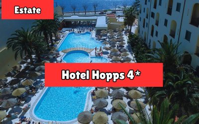 Hotel 4* Hopps- Estate