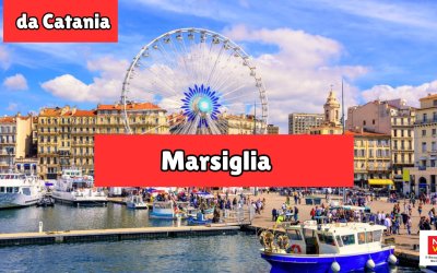 Marsiglia  da Catania