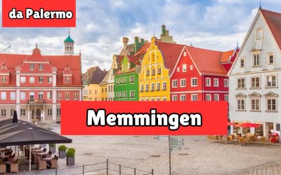 Memmingen da Palermo