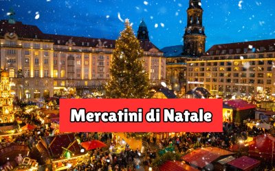 Mercatini di Natale