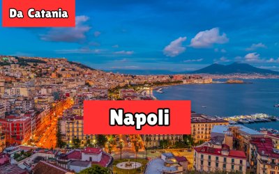 Napoli da Catania