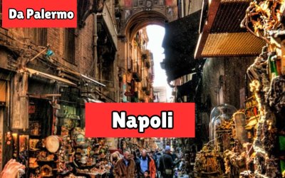 Napoli da Palermo