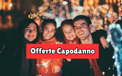 Offerte Capodanno