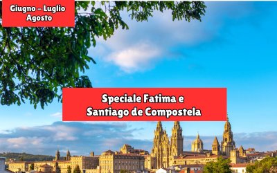 Speciale Fatima e Santiago de Compostela