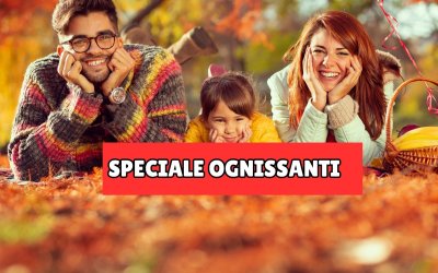 Speciale Ognissanti