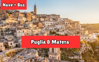 Tour  Puglia e Matera