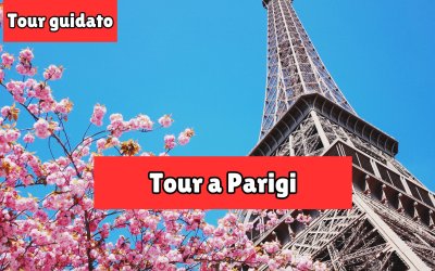 Tour a Parigi