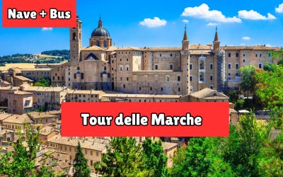 Tour delle Marche- Pasqua
