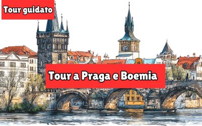 Tour di Pasqua Praga e Boemia
