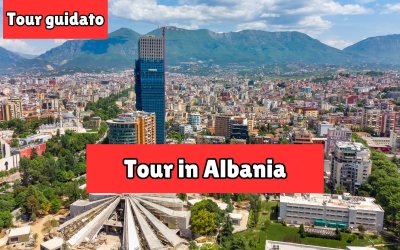 Tour in Albania