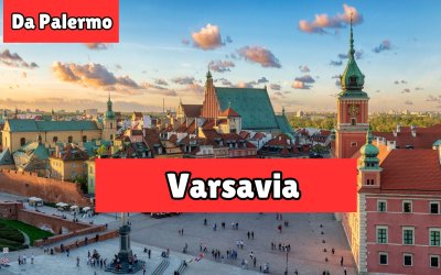 Varsavia da Palermo