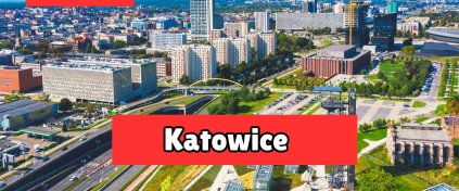 Katowice da Catania