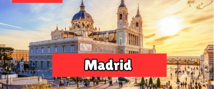 Madrid da Palermo